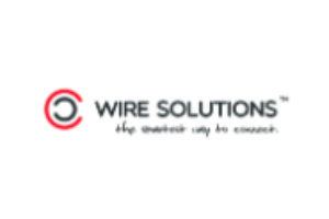 WIRE SOLUTIONS Grzegorz Bednarz logo