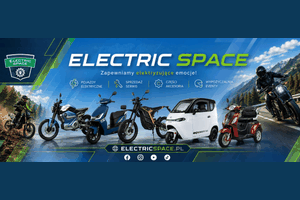 ELECTRICSPACE logo