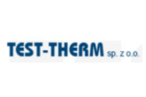TEST-THERM Sp. z o. o. logo