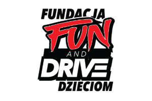 Fun and drive - Fundacja logo