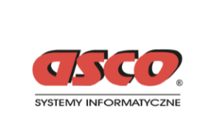 ASCO SYSTEMY INFORMATYCZNE Sp. z o.o. Sp.k. logo