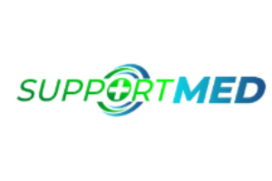 SUPPORT MED Sp. z o. o. logo