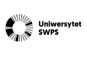 SWPS Uniwersytet Humanistycznospołeczny logo