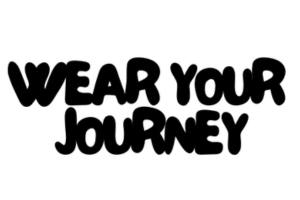 Wear Your Journey logo
