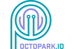 OCTOPARK SPÓŁKA Z OGRANICZONĄ ODPOWIEDZIALNOŚCIĄ logo