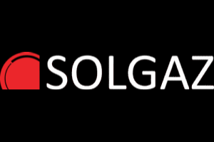 SOLGAZ SPÓŁKA Z OGRANICZONĄ ODPOWIEDZIALNOŚCIĄ logo