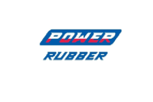 POWER Rubber Robert Piotrowski logo
