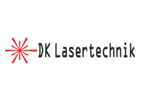 DK LASERTECHNIK Sp. z o. o. logo