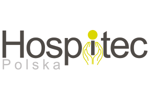 HOSPITEC POLSKA SPÓŁKA Z OGRANICZONĄ ODPOWIEDZIALNOŚCIĄ logo