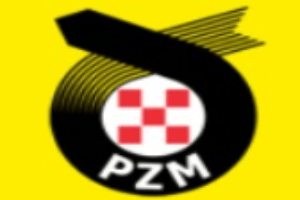 POLSKI ZWIĄZEK MOTOROWY logo