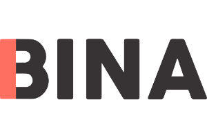 BINA Izabella Olszewska logo