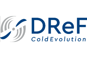 Dref Cold Evolution logo