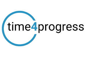 TIME 4 PROGRESS AGENCJA BADAWCZO-ROZWOJOWA ALEKSANDER ZUCHOWSKI logo