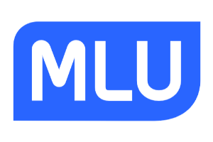 MLU SPÓŁKA Z OGRANICZONĄ ODPOWIEDZIALNOŚCIĄ logo