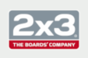2 X 3 S.A. logo