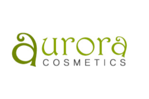 AURORA COSMETICS logo