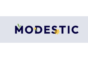 Modestic logo