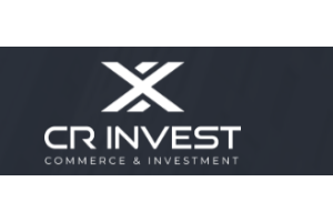 CR INVEST s.r.o logo