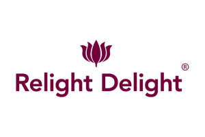 #Relight Delight# logo