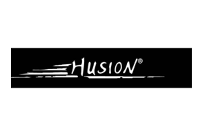 HUSION logo