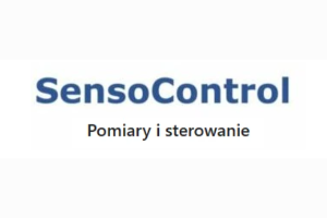 SensoControl Wojciech Piechowski logo