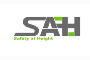 SAFETY AT HEIGHT logo