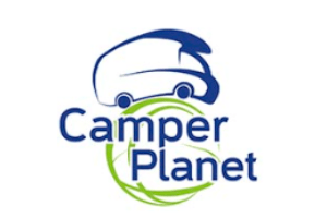 CAMPERPLANET MAREK WÓJCIK logo