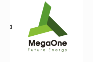 MEGA ONE SPÓŁKA Z OGRANICZONĄ ODPOWIEDZIALNOŚCIĄ logo