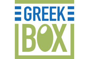 GreekBox ♥ Kanakis Family logo