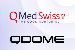 QMed Swiss SA - QDOME logo
