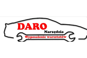 DARO NARZĘDZIA DARIUSZ GRABOWSKI logo
