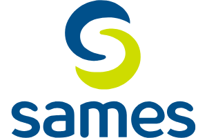 SAMES logo