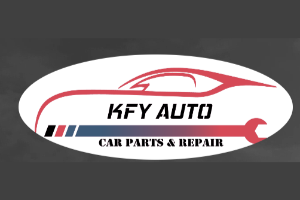 KFY CAR PARTS SRL logo
