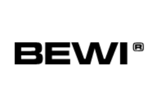 Producent stolarki PCV i Aluminiowej BEWI logo