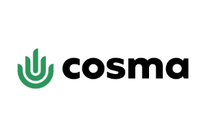 COSMA SPÓŁKA AKCYJNA logo