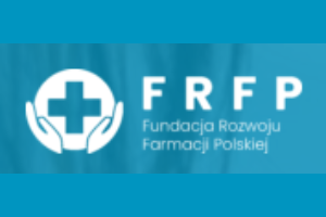 FUNDACJA FRFP - FUNDACJA ROZWOJU FARMACJI POLSKIEJ logo