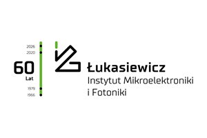 SIEĆ BADAWCZA ŁUKASIEWICZ - INSTYTUT MIKROELEKTRONIKI I FOTONIKI logo