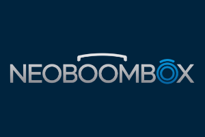 Neo Boombox  logo