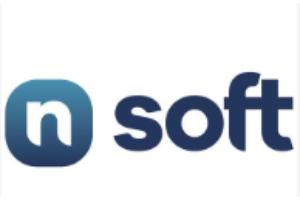 UAB Nsoft logo