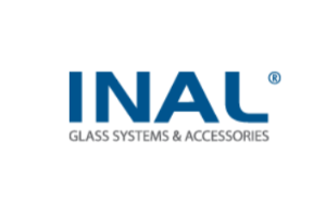 INAL GLASS SYSTEMS & ACCESSORIES logo