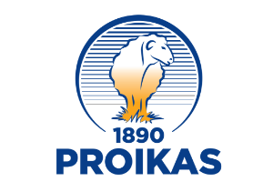 PROIKAS S.A. DAIRY INDUSTRY logo