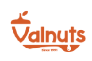 Valnuts - Energy from Nuts logo