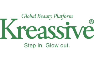 Kreassive Global Beauty Platform logo