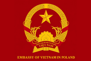 The Embassy of Viet Nam in Poland logo
