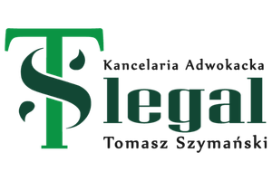 ST Legal Kancelaria Adwokacka Tomasz Szymański logo