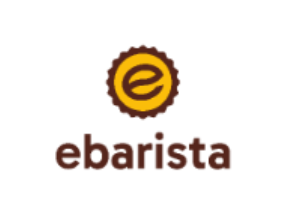 EBARISTA logo