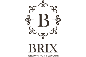 Brix – Grown for flavour / LPT EU, s.r.o. logo