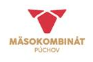 Masokombinat Puchov a.s. logo