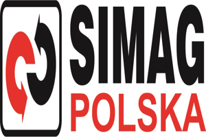 SIMAG POLSKA M.D.M. STAWIDŁO Sp.J. & SIMAG SERVICE GmbH Germany logo