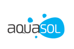 AQUASOL Janusz Adamski logo